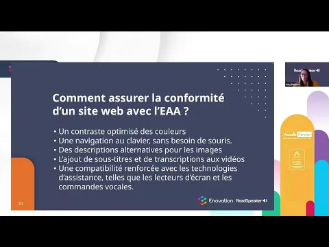 L'importance de l'alignement avec l’EAA