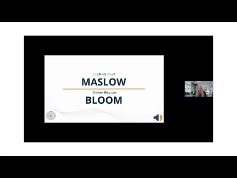 Louise Dawson on Universal Design for Learning (UDL)