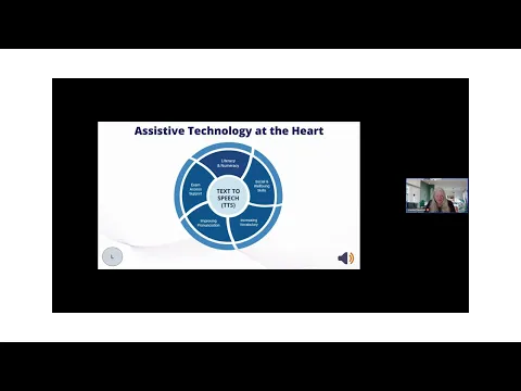Louise Dawson on Text to Speech as a holistic method of support for all learners