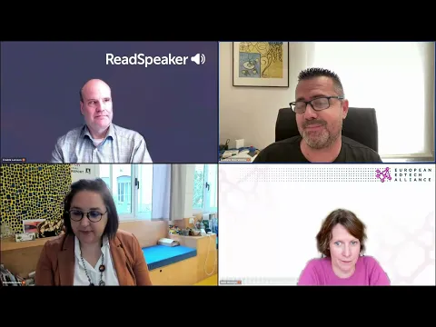 EAA webinar video snippets 2