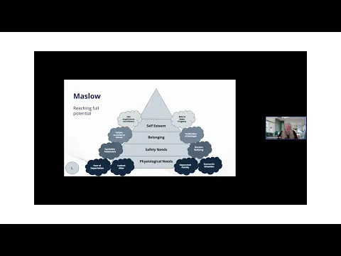 Louise Dawson on creating the right environment for learners to reach full potential